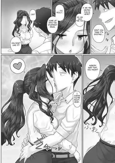 [Urayoroduya (Yoroduya Hyakuhachi)] Ki no Tsuyoi Onna Joushi (31-sai Hitozuma) Matome [English]