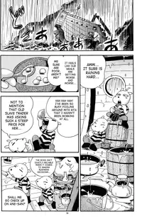 (C82) [Puchi-ya (Hoshino Fuuta)] Toraware Hime IV Kanketsuhen | Captive Princess 4 [English] [Saha]