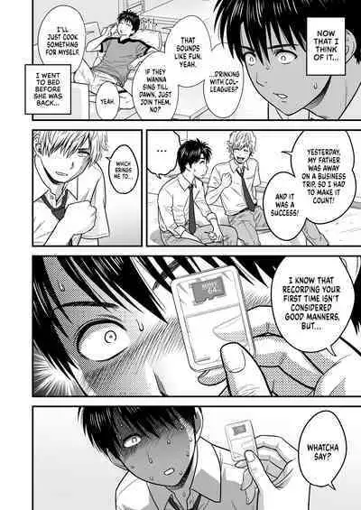 Haha ga Tomo Kano ni Natta node 1-2