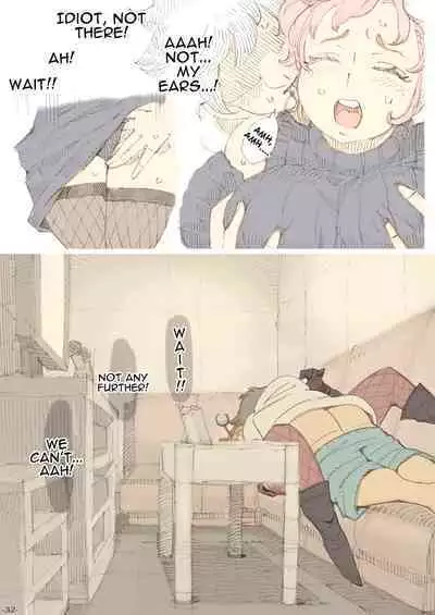 [Naivta (Nishi Yoshiyuki)] Genkan Aketara 2-fun de Oku-san | Making Her My Wife 2 Minutes After She Opened The Door To Me [English] {Doujins.com} [Digital]