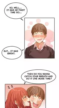 [Mx2J] Hahri's Lumpy Boardhouse Ch. 0-6 [English] (YoManga) (Ongoing)