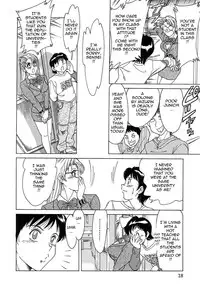 [Chanpon Miyabi] Cho-Onesan Tengoku [English] [Tadanohito]