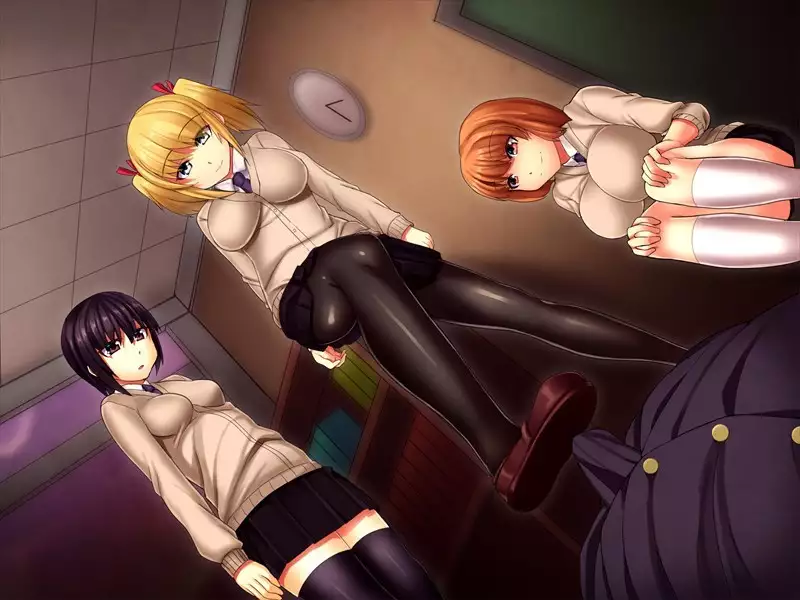 Ayatsuri App o Tsukatte Namaikina JK Sai Kyouiku!! -Zetsurinko Chin Otoko no Gyakushu-