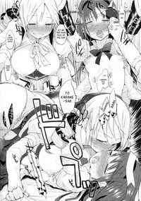 (C83) [FlowerchildUEDA (FLOWERCHILD)] TIGHT ROPE (Puella Magi Madoka Magica) [English] [_ragdoll]