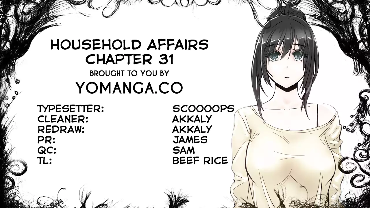 Household Affairs Ch.1-31