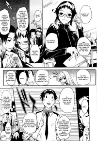 [Mutsutake] Soto no Kuni no Yome Ch. 1-6 [English] {QB-tl.com}