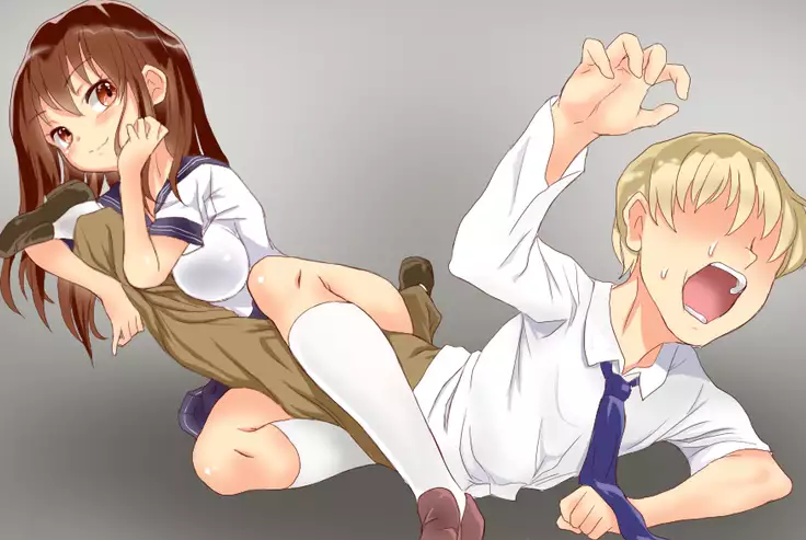 Otokonoko no Taoshikata