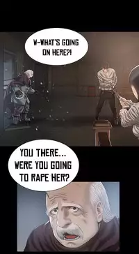 [Getty] Siren Ch.0-12 (English) (YoManga) (Ongoing)