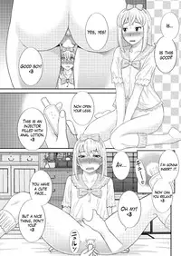 [Kawamori Misaki] Megumi-san wa Musuko no Kanojo Ch.1-6 [English]