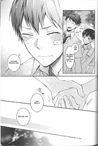 (C85) [GUN-EN (Izukichi)] Dokusenyoku Frustration (Haikyuu!!) [English] [lamperouge-1]