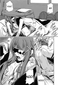 [Nakadera Akira] Double Helix of Her and the Older Sister [English] [Uncensored]