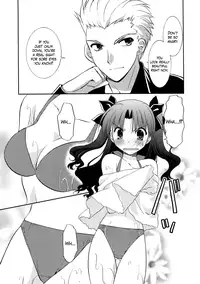 (C72) [C.A.T (Morisaki Kurumi)] RED/II (Fate/stay night) [English] [Life4Kaoru]