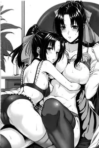 [Zucchini] Boku wa Kanojo no Marmot! | I'm Her Guinea Pig [English] {doujin-moe.us}