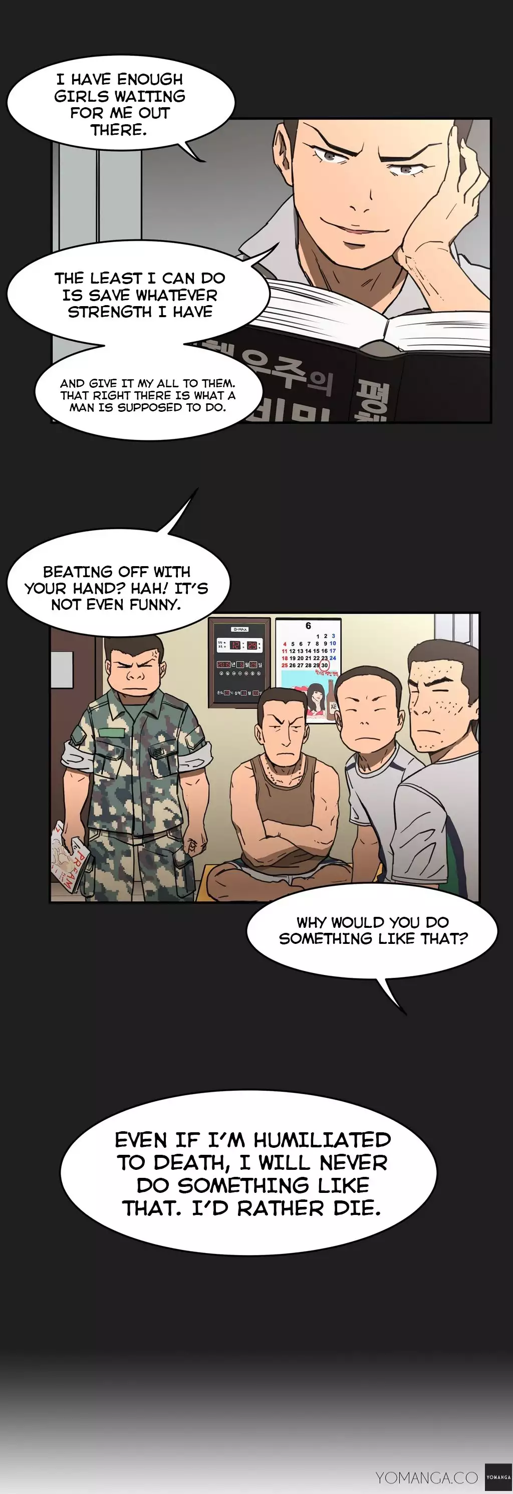 Refrain Love Ch.1-12