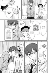 [Tanakana (Tanaka Natsumi)] HAPPY SUMMER TIME [English] {Shotachan} [Digital]