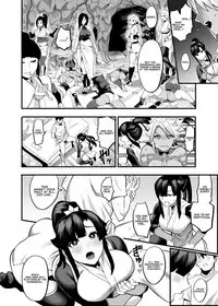 [Kougi Anmitsu (Ichiren Takushou)] Oideyo! Kunoichi no Sato Ni - Onimeshuu Kunoichi Gaga Shuurai no Maki | Come to the Village of the Kunoichi 2 - Attack of Gaga the Onimeshuu Kunoichi [English] [Digital] [RedLantern]