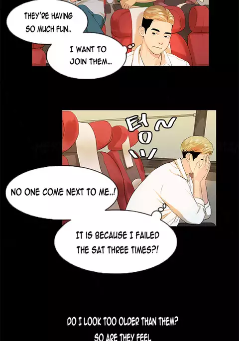 First Love Syndrome Ch.1-10