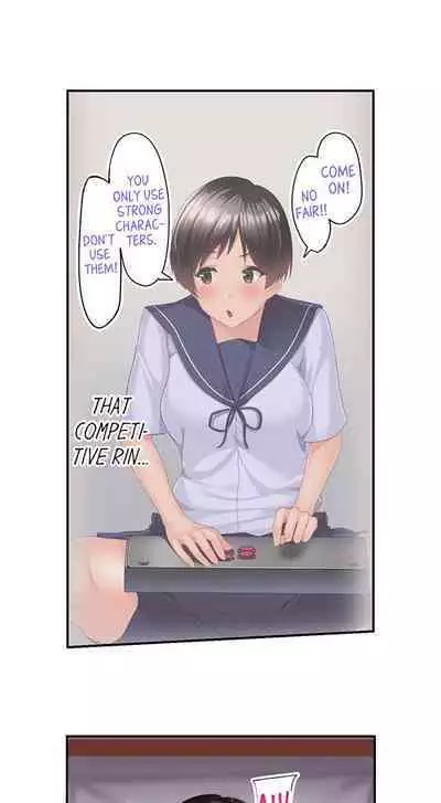 [Kayanoi Ino] Using 100 Boxes of Condoms With My Childhood Friend! (Ch.01~18) [English]