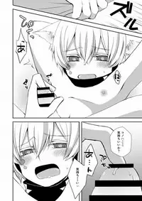 [Sioyaki (Ayu)] Neko Konoha no Jijiou (Kagerou Project) [Digital]