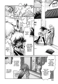 [Ryuuki Yumi] Kanojo no Chichi wa Boku no Mono | Her Tits Are My Belongings [English]