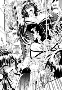 [Aoyama Akira] Koko wa Bitch gai !! - Here is a Bitch Street [English] [desudesu + SaHa + doujin-moe.us]