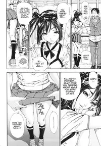 [Seto Yuuki] Allargando [English]