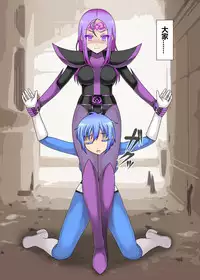 [STUDIO HP+ (IceLee)] Teisou Sentai Virginal Colors Dai-San-wa [Chinese]