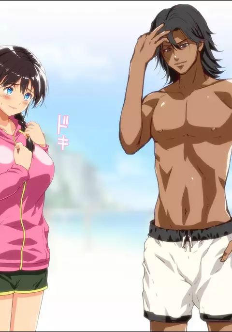 Kareshi Ga Irunoni Gouin Na Nanpa Otokotachi Ni Moteasobarechau Onnanoko