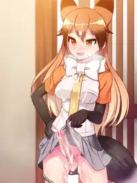 [Yoshii Tech Sha (Totokichi)] FutaKemo HARD -Hatsujou Futanari Chinpo de Shirudaku Nakadashi Koubi!- (Kemono Friends)