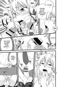 [Hinemosu Notari] Mesu-Nized Festival Ch. 1-5 [English] [Saha]