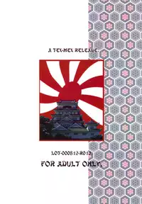 (C58) [TEX-MEX (various)] Kunoichi Japan (various)