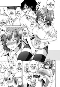 [Shouno Kotaroo] Hatsujou Baby - Baby in Mating Season [English] [doujin-moe.us]