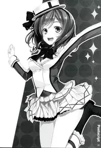 (C86) [WIREFRAME (Yuuki Hagure)] Erichi no Tobira (Love Live!) [Chinese] [CE家族社]