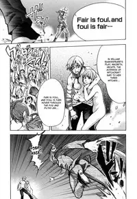 [Shiwasu no Okina] Shining Musume. 6. Rainbow Six [English] [desudesu]