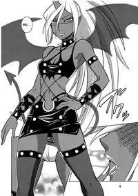 (C79) [Circle Taihei-Tengoku (Aratamaru)] NIGHT HEAD S&K (Panty & Stocking with Garterbelt) [English] [4dawgz + FUKE]