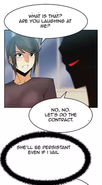 My Office Ch.1-36 (English) (Ongoing)