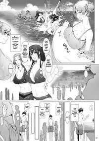 (C81) [MTSP (Jin)] Tachibana-san-chi no Dansei Jijou | Tachibana-san's Circumstances With a Man [English] {doujin-moe.us}