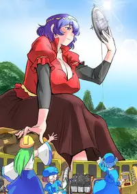 [Danna] Touhou Request CG Shuu Sono 2 (Touhou Project)