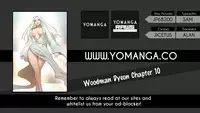 [Serious] Woodman Dyeon Ch. 1-15 [English] [Yomanga]
