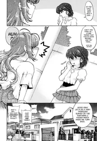 [Shimamoto Harumi] Change-De! [English] [desudesu + Doc]