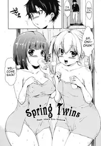 [Shouno Kotaroo] Hatsujou Baby - Baby in Mating Season [English] [doujin-moe.us]