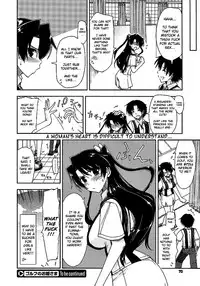 [Kamino Ryu-ya] The Princess of Golf ch1-2 (Golf no Ohime-sama) [ENG]