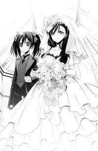 (C89) [Waterfall (Takano Saku)] Sasayaku You ni Koi o Shite (Love Live!) [Chinese] [沒有漢化]