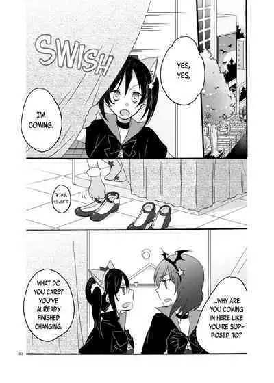 [Niratama (Sekihara, Hiroto)] Nicomakix-Reloaded- (Love Live) [English] [WindyFall Scanlations] [Digital]