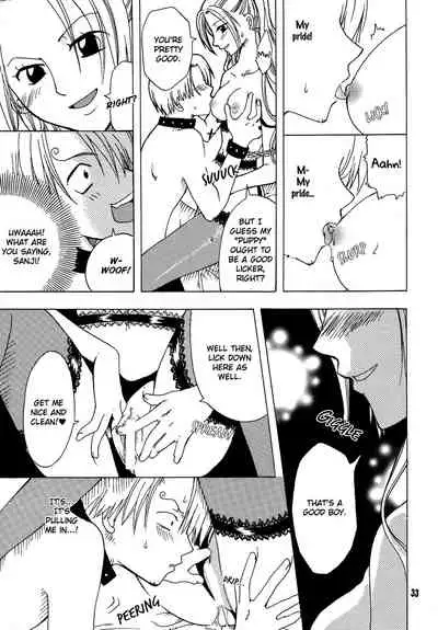 Shiawase PUNCH! 1, 2 and 3