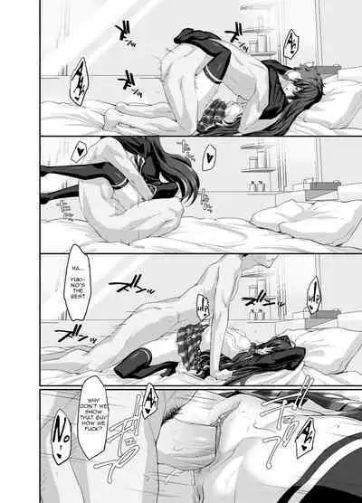 Douse Ore no Seishun Love Come wa DT de Owatteiru