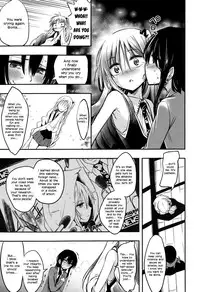 [Akai Mato] Meow... (Girls forM Vol. 10) [English] =LWB=