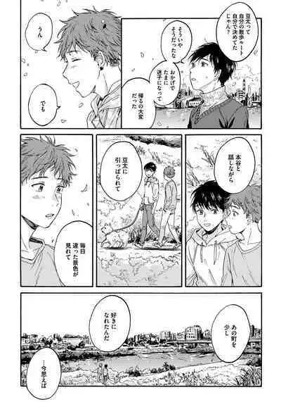 Noazami no Koi - The love of field thistle.