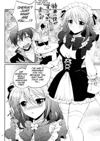 (C82) [Kurimomo (Tsukako)] Cheria-chan no Okusuri Techou (Tales of Graces) [English] [SMDC]