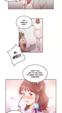 [BYMAN] Sex Knights-Erotic Sensuality & Perception Ch.1-11 (English) (Ongoing)